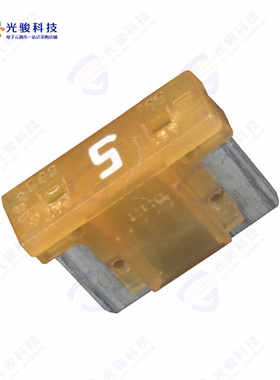 0891005.NXS《FUSE AUTO 5A 58VDC BLADE MINI》