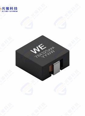 7843250072《WE-HCIA SMT FLAT WIRE HIGH CURRE》