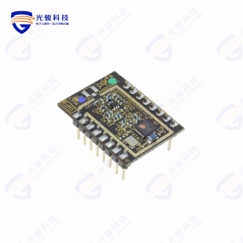 LAMBDA62-8D《RX TXRX MODULE THROUGH HOLE》