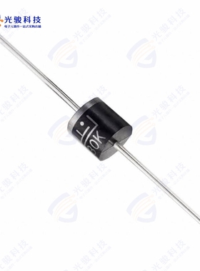 15KPA200A-B《TVS DIODE 200VWM 319.1VC P600》