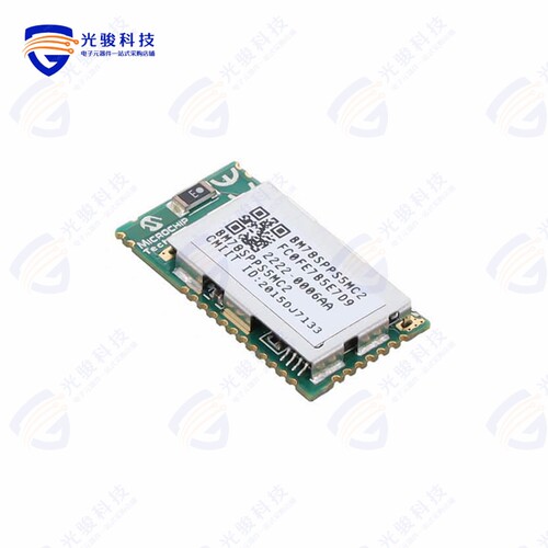 BM78SPPS5MC2-0006AA《BLUETOOTH 5 DUAL MODE MODULE - S》