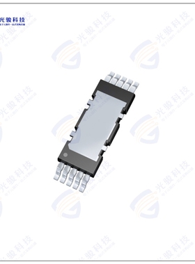 IDDD20G65C6XTMA1晶体管DIODE SIC 650V 51A PGHDSOP101