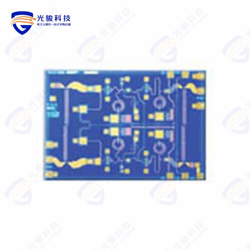 HMC-ALH445-SX《IC RF AMP GP 18GHZ-40GHZ DIE》