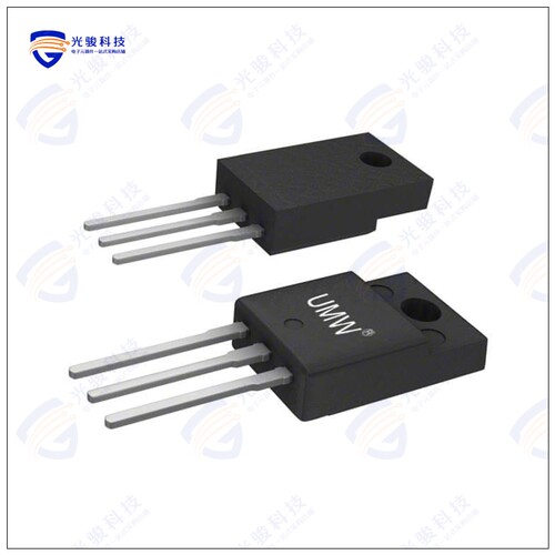 7N65F晶体管MOSFET N-CH 650V 7A TO220F