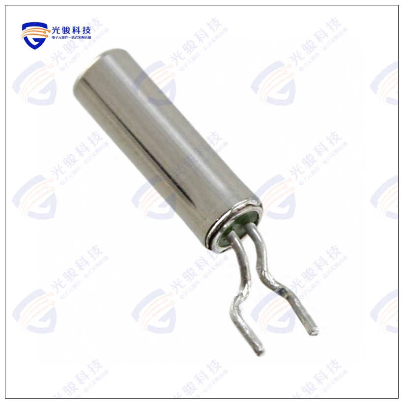 ECS-.327-6-13FLX-TR晶体 振荡器 CRYSTAL 32.7680KHZ 6PF SMD