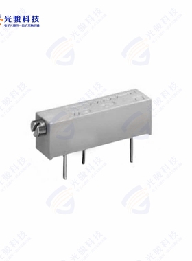 90PR5KLF《TRIMMER 5K OHM 0.75W PC PIN SIDE》