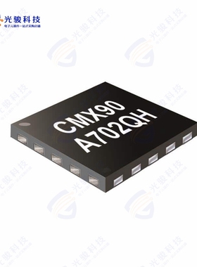CMX90A702QHR710《28GHZ 5G MEDIUM POWER AMP (MPA)》