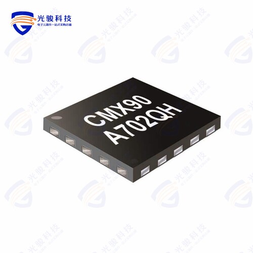 CMX90A702QHR710《28GHZ 5G MEDIUM POWER AMP (MPA)》