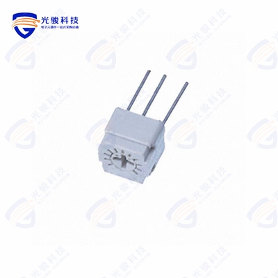 FT63EV503《TRIMMER 50K OHM 0.5W PC PIN TOP》