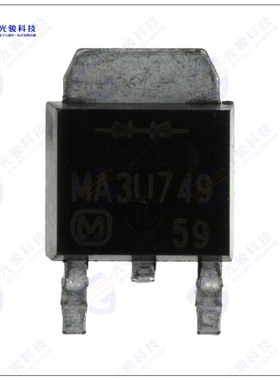 MA3U74900L晶体管DIODE ARRAY SCHOTTKY 40V 5A U-G2