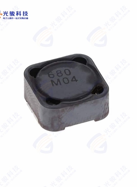 CDRH125L125NP-680MC《FIXED IND 68UH 2.05A 131MOHM SMD》