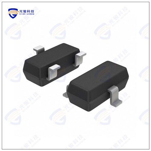 50C02CH-TL-E晶体管TRANS NPN 50V 0.5A 3-CPH