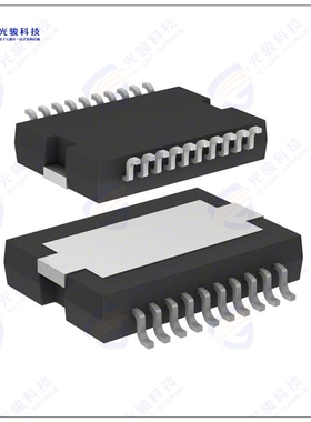 STPS60L30CKY-TR晶体管DIODE ARR SCHOTT 30V POWERSO-20