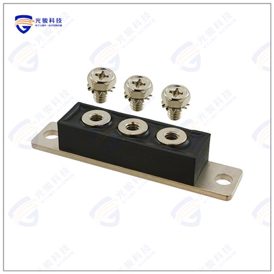 MBRT40045晶体管DIODE MOD SCHOTT 45V 200A 3TOWER