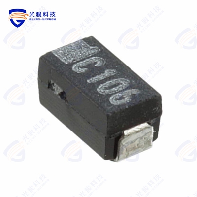 F971C106MCCHT3《CAP TANT 10UF 20% 16V 2312》