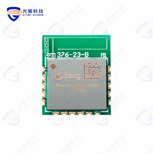 DA14531MOD-00F0100C《BLUETOOTH LOW ENERGY 5.1 MODULE》