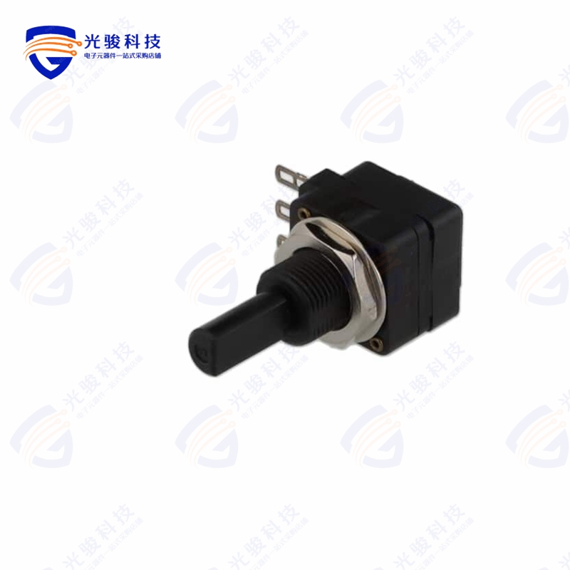 PC16SH-10CP16-105A2020-C-TA《POT 1M OHM 1/5W CARBON LINEAR》