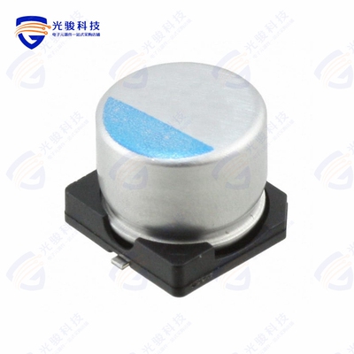 APXE160ARA101MH70G《CAP ALUM POLY 100UF 20% 16V SMD》