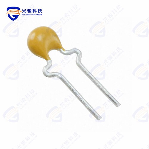C316C472K5R5HA7301《CAP CER 4700PF 50V X7R RADIAL》
