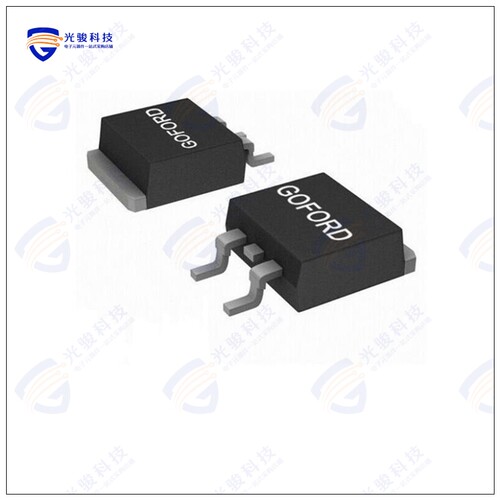 G23N06K晶体管N60V,RD(MAX)小于35M@10V,RD(MAX)小于45M