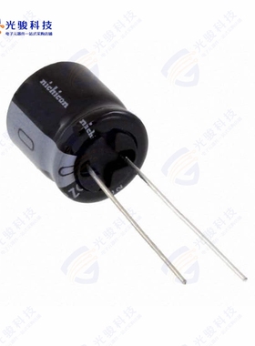 URZ1H331MHD《CAP ALUM 330UF 20% 50V RADIAL》