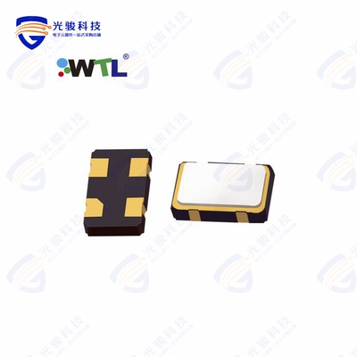 WTL7L60573VH《XTAL OSC XO 16.3840MHZ CMOS SMD》