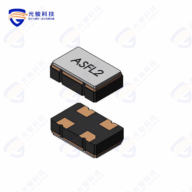 ASFL2-50.000MHZ-EC-T《XTAL OSC XO 50.0000MHZ HCMOS TTL》