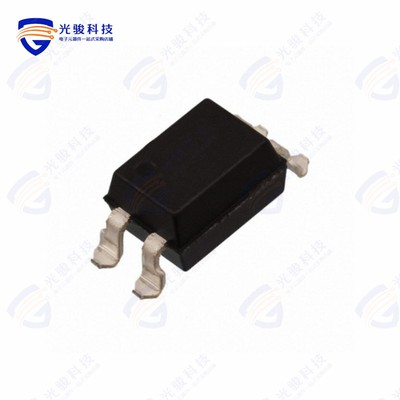 ISP817AXSM《OPTOISO 5.3KV TRANS 4SMD》