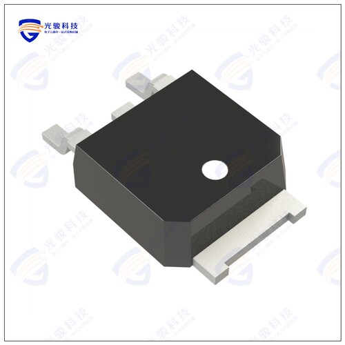SPD04N80C3ATMA1晶体管MOSFET N-CH 800V 4A TO252-3