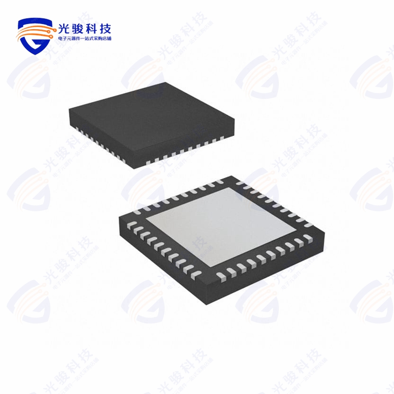 ATWILC1000B-MU-Y042《IC RF TXRX+MCU WIFI 40-VFQFN》