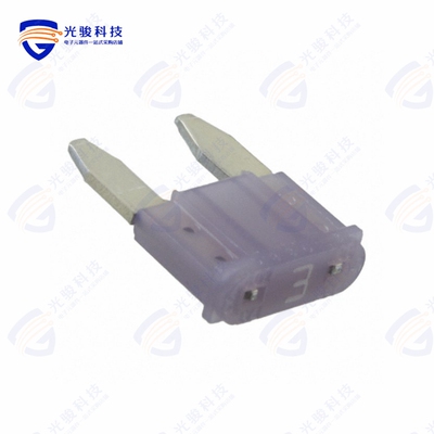 0997003.WXN《FUSE AUTO 3A 58VDC BLADE MINI》