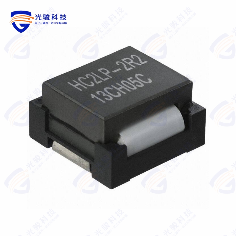 HC2LP-2R2-R《FIXED IND 2.2UH 24.3A 2.3MOHM SM》