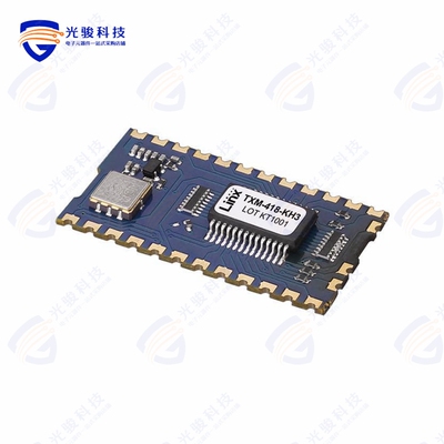 TXM-418-KH3《RF TX IC ASK 418MHZ 27SMD MOD》