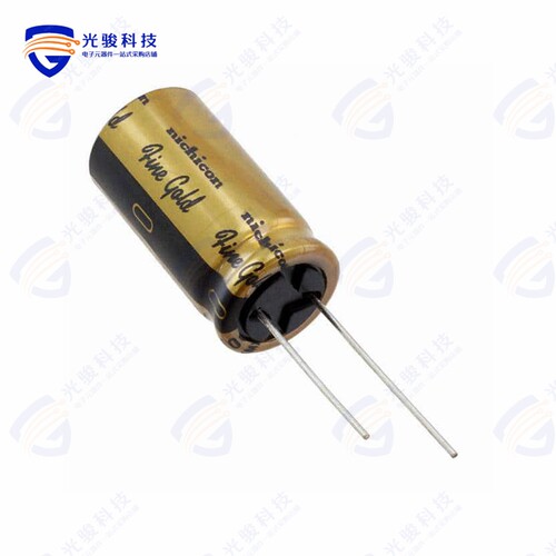 UFG1K331MHM《CAP ALUM 330UF 20% 80V RADIAL》