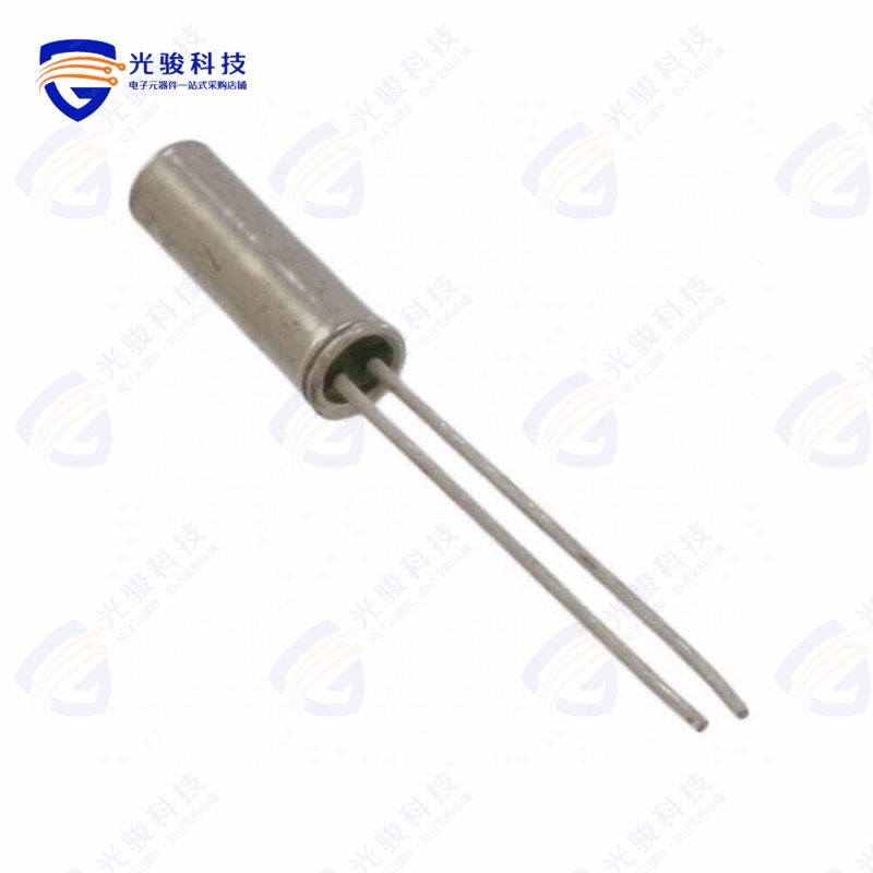 ECS-.327-12.5-13《CRYSTAL 32.7680KHZ 12.5PF TH》