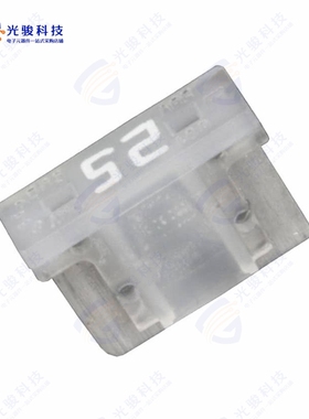 0891025.U《FUSE AUTO 25A 58VDC BLADE MINI》