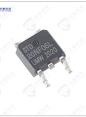 STD20NF06L晶体管TO-252 MOSFETS ROHS