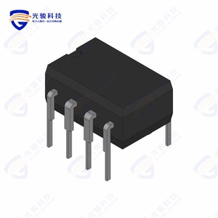PDIP8 NM93C56AN SERIAL 128X16 EEPROM