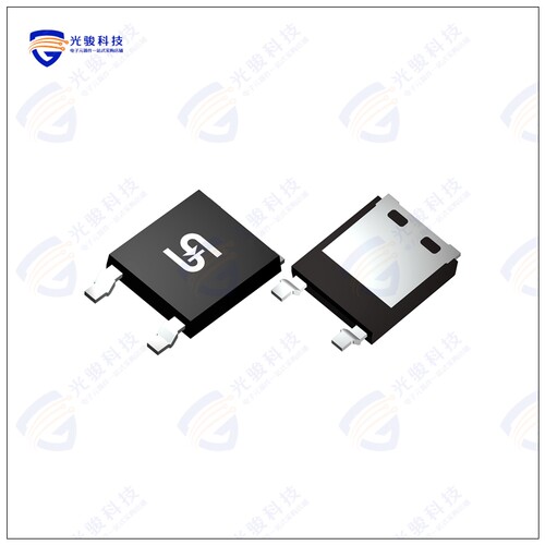 MBRAD2045H晶体管DIODE SCHOTTKY 45V 20A THINDPAK