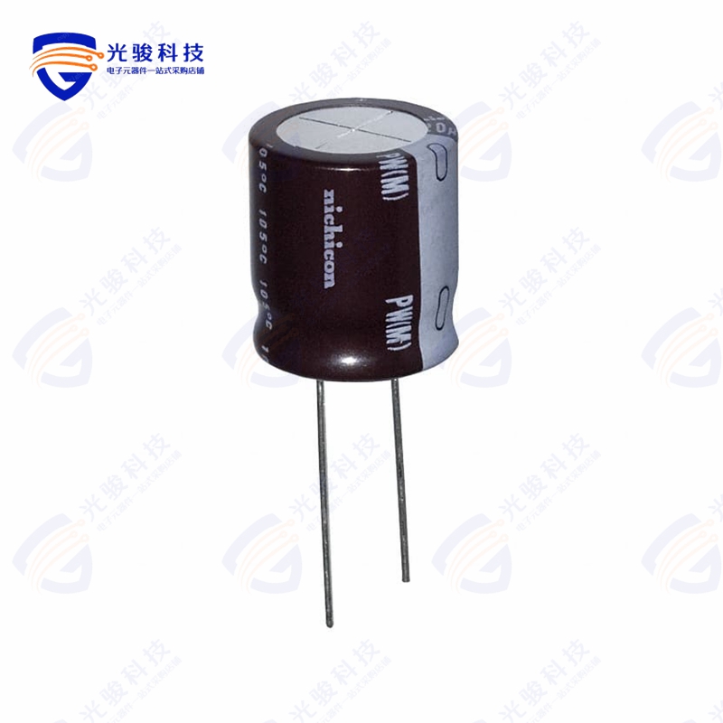UPW2A181MHD6《CAP ALUM 180UF 20% 100V RADIAL》