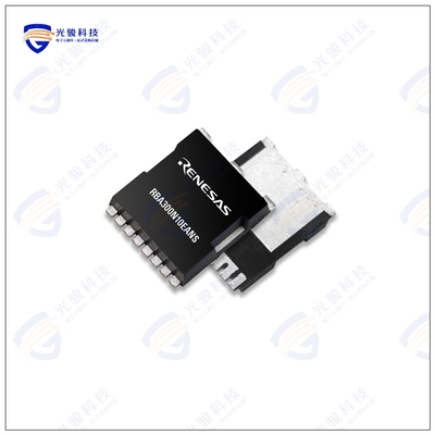 RBA300N10EANS-3UA02#GB0晶体管100V-300A-N-CHANNEL MOSFET FOR