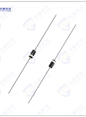 EM513-AQ晶体管DIODE STANDARD 1600V 1A DO204AC