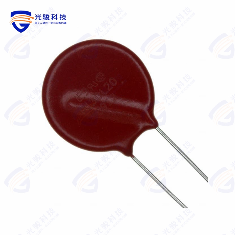 V150LA20AP《VARISTOR 240V 6.5KA DISC 20MM》