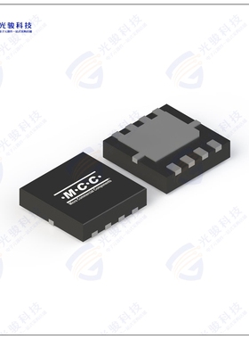MCG35P04-TP晶体管P-CHANNEL MOSFET,DFN3333