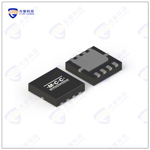 MCG085P10-TP晶体管P-CHANNEL MOSFET,DFN3333