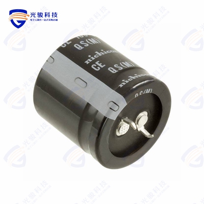 LQS2W181MELB30《CAP ALUM 180UF 20% 450V SNAP》