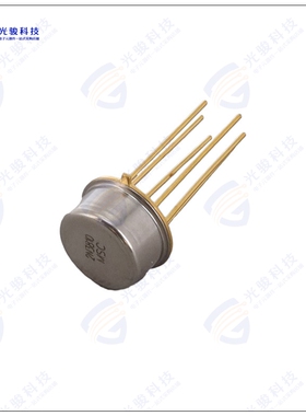 2N3810晶体管TRANS 2PNP 60V 50MA TO-78-6