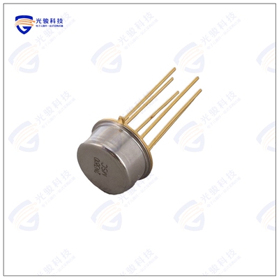 2N3810晶体管TRANS 2PNP 60V 50MA TO-78-6
