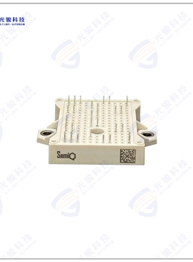 GCMX005A120B3B1P晶体管MOSFET 4N-CH 1200V 383A