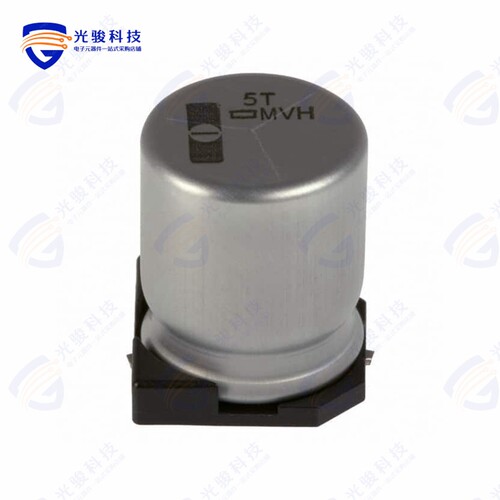 EMVH500ARA331MKG5S《CAP ALUM 330UF 20% 50V SMD》